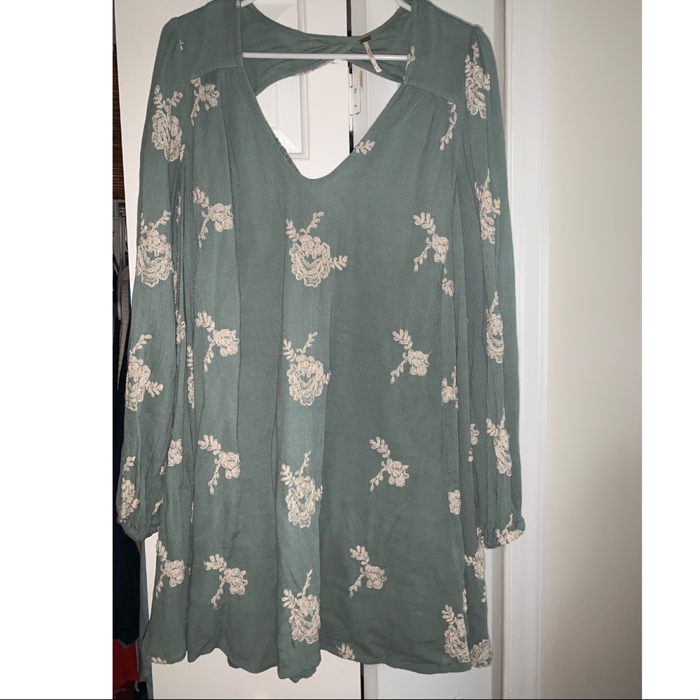Free People Spring Dress